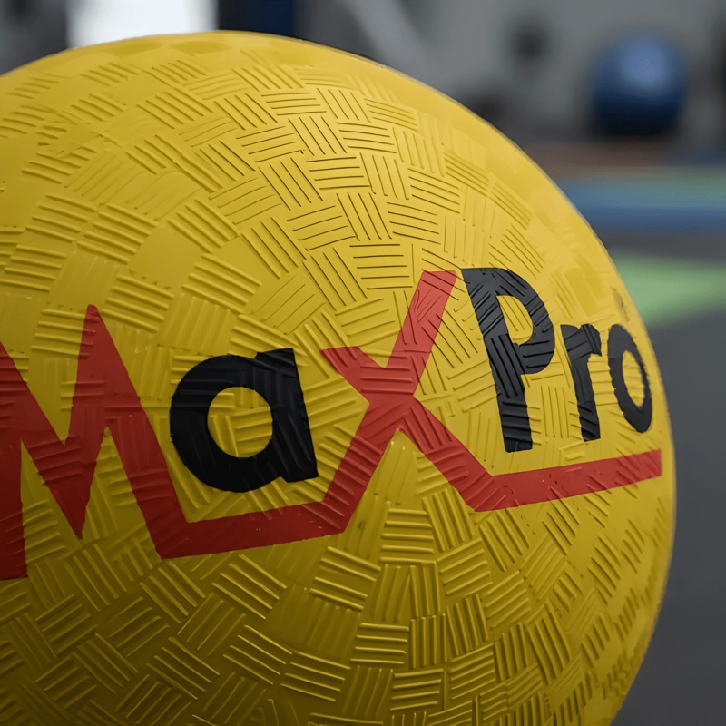 BALON MULTIPROPOSITO MAXPRO TEXTURIZADO - N°6 - 4
