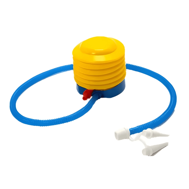 SET BALON PELOTA YOGA PILATES 65CM + INFLADOR - 2
