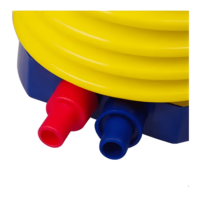 SET BALON PELOTA YOGA PILATES 65CM + INFLADOR - 3