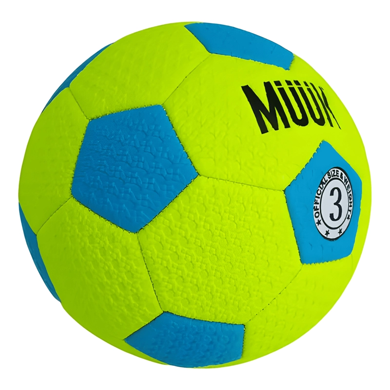 MUUK BALON PELOTA MULTIPROPOSITO SOFTGAME SIZE N°3 - 2