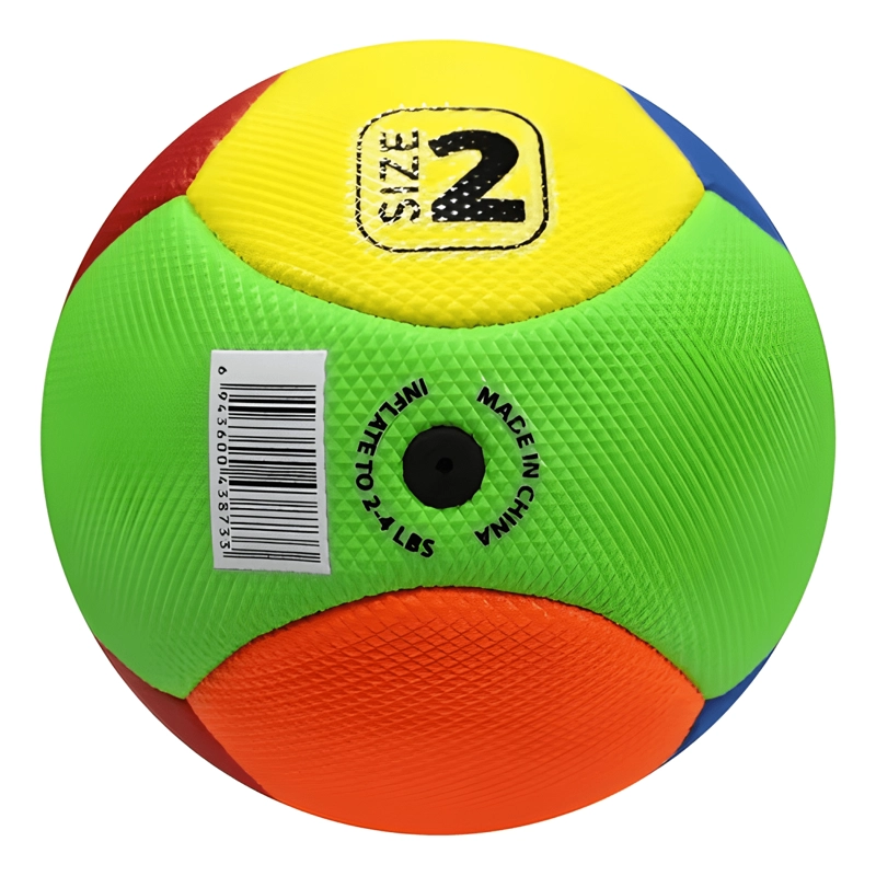 BALON MULTIUSO - INICIACION UKTIME N°2 - 2
