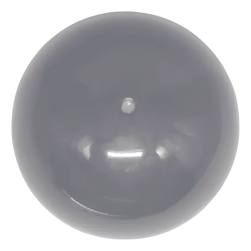 BALON MEDICINAL MUUK DE SILICONA SOFT 1KG - 1