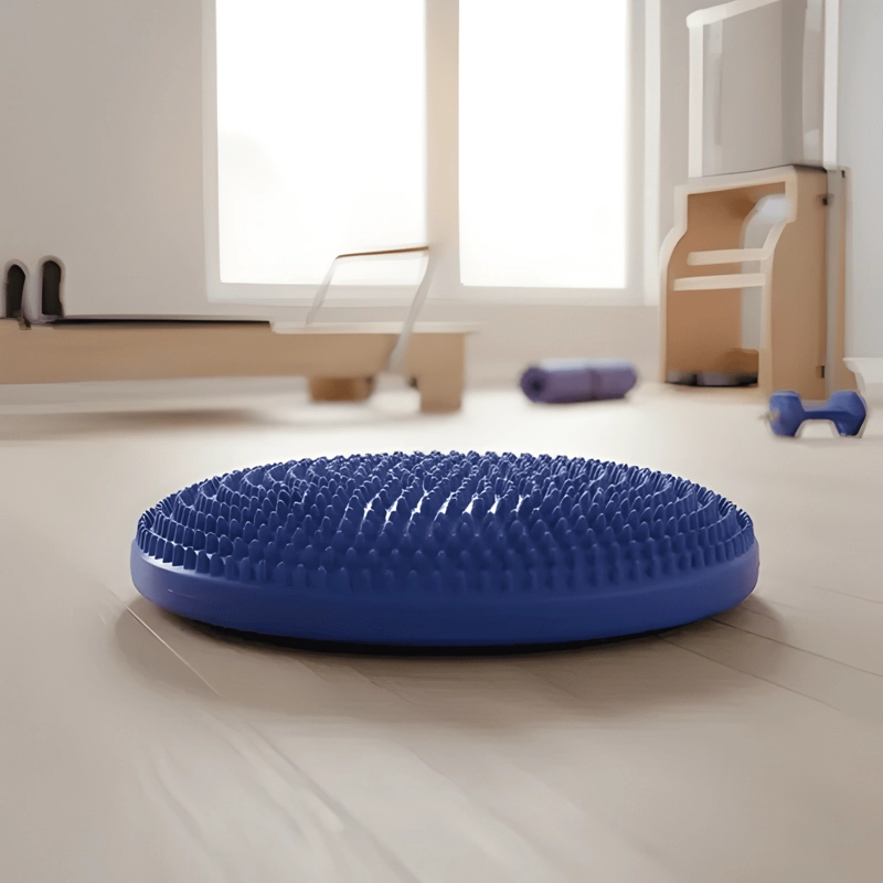 ALMOHADILLA DE BALANCE DIAMETRO 35 CM SIN BOMBIN - 3