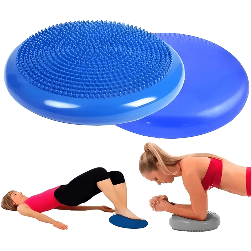 ALMOHADILLA DE BALANCE DIAMETRO 35 CM SIN BOMBIN - 4