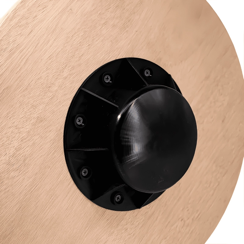 DISCO DE BALANCE MUUK DE MADERA - 2