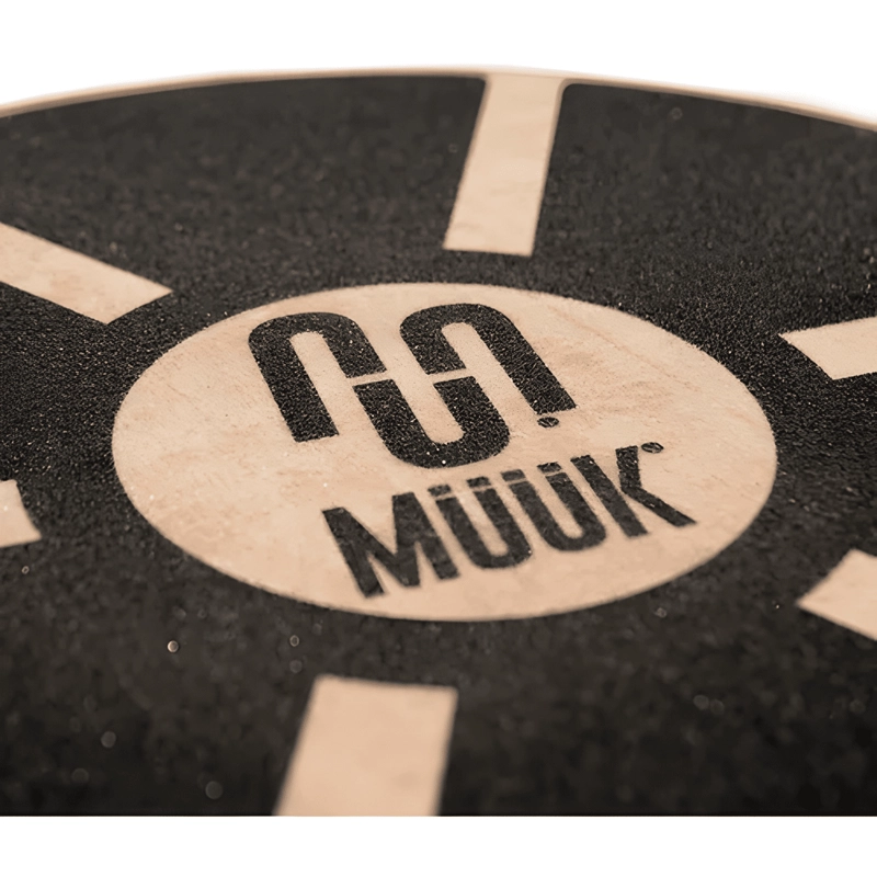 DISCO DE BALANCE MUUK DE MADERA - 3