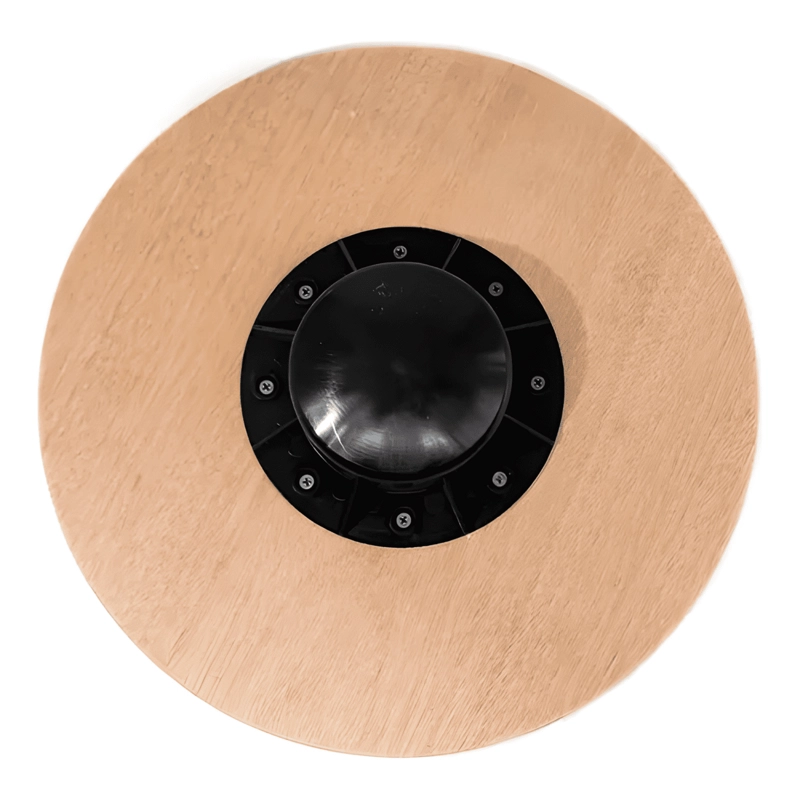 DISCO DE BALANCE MUUK DE MADERA - 4