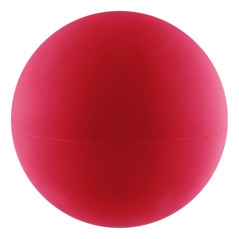 BALON ESPONJA PARA GIMNASIA ROJO - 2