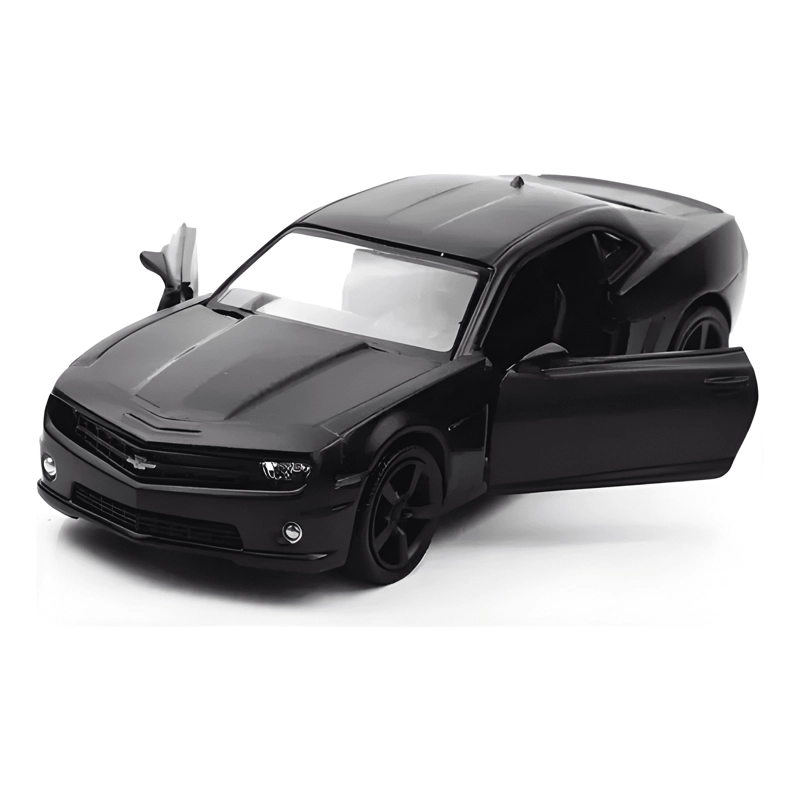 AUTO DE COLECCION CHEVROLET CAMARO ESCALA 1:36 - 1