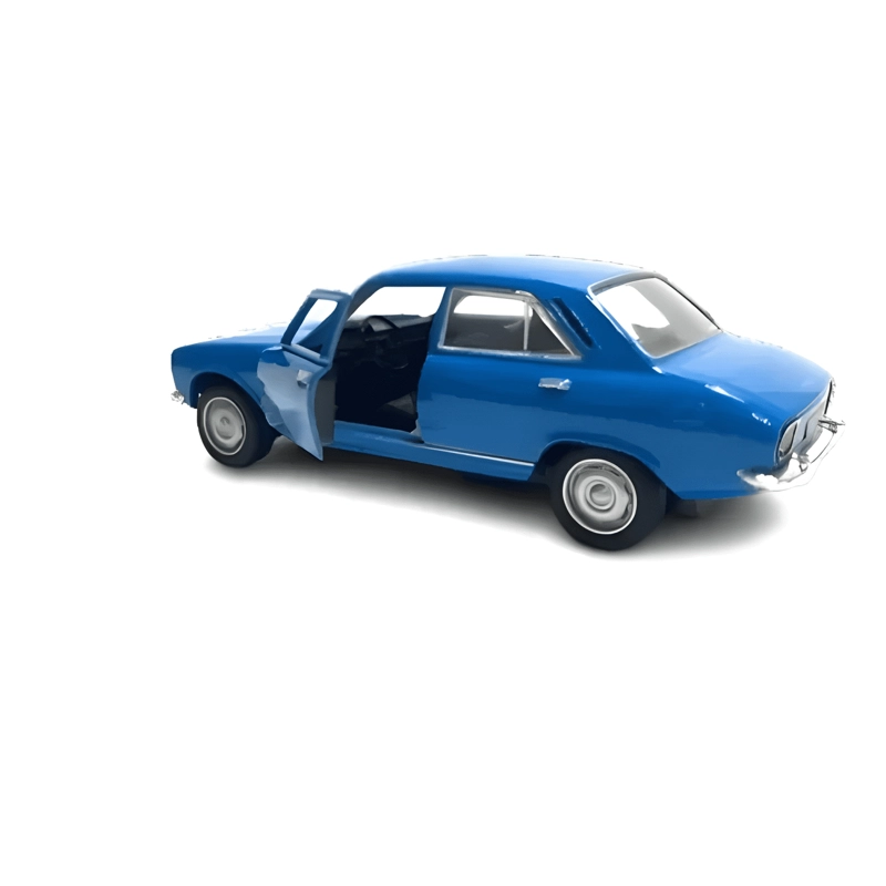 AUTO CLASICO PEUGEOT 504 ESCALA 1:36 AÑO 1975 - 1