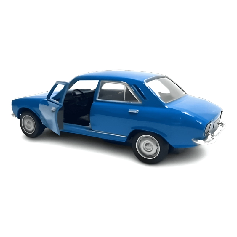 AUTO CLASICO PEUGEOT 504 ESCALA 1:36 AÑO 1975 - 3