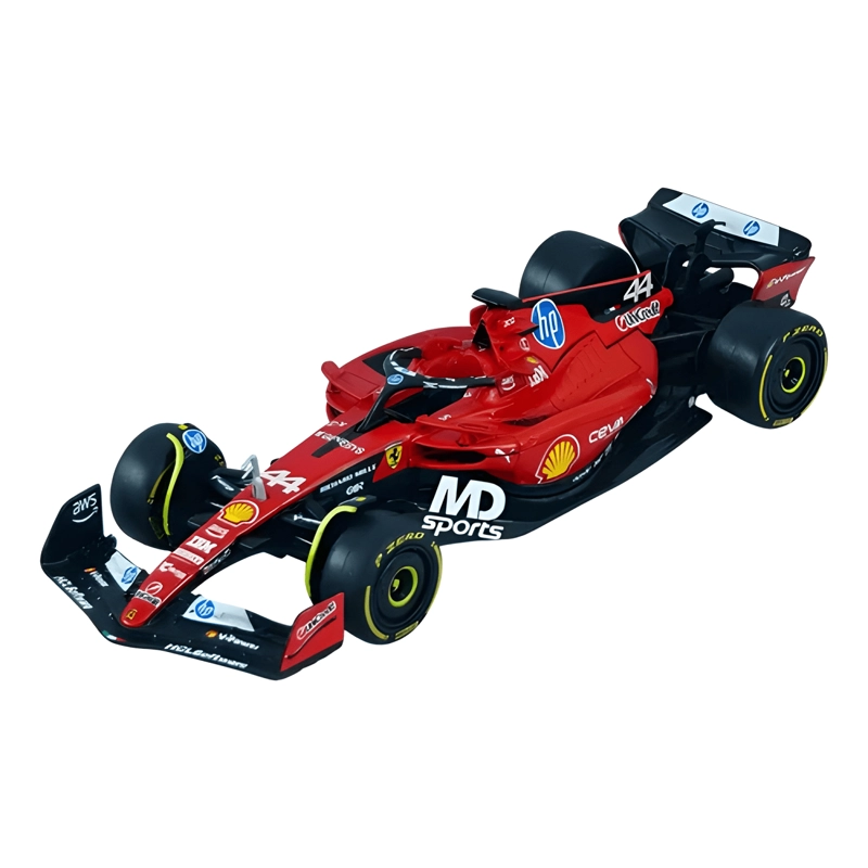 AUTO F1 FERRARI SF-23 TEST 2025 HAMILTON 1:43 #2 - 2