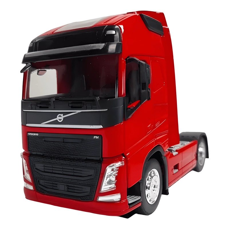 CAMION VOLVO FH ESCALA 1:32 ROJO - 3