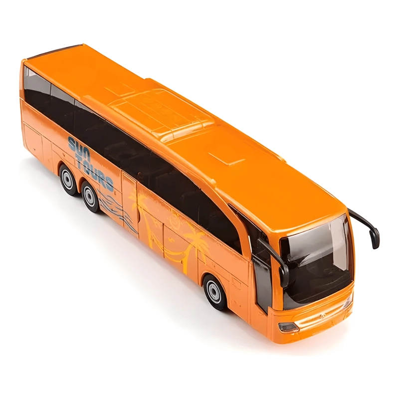 BUS MERCEDES BENZ TRAVEGO ESCALA 1:50 - 4