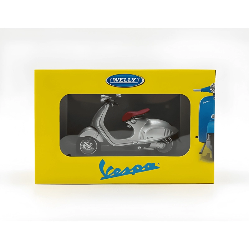 MOTO VESPA 946 AÑO 2014 ESCALA 1:18 - 2