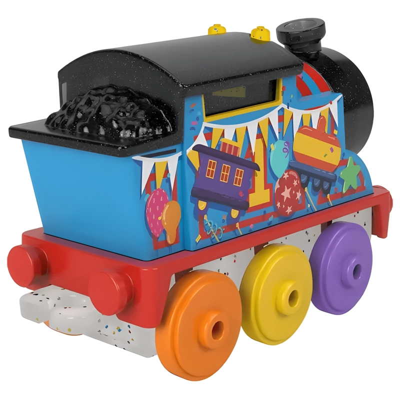 MINI LOCOMOTORA THOMAS AND FRIENDS HMC32 - 4
