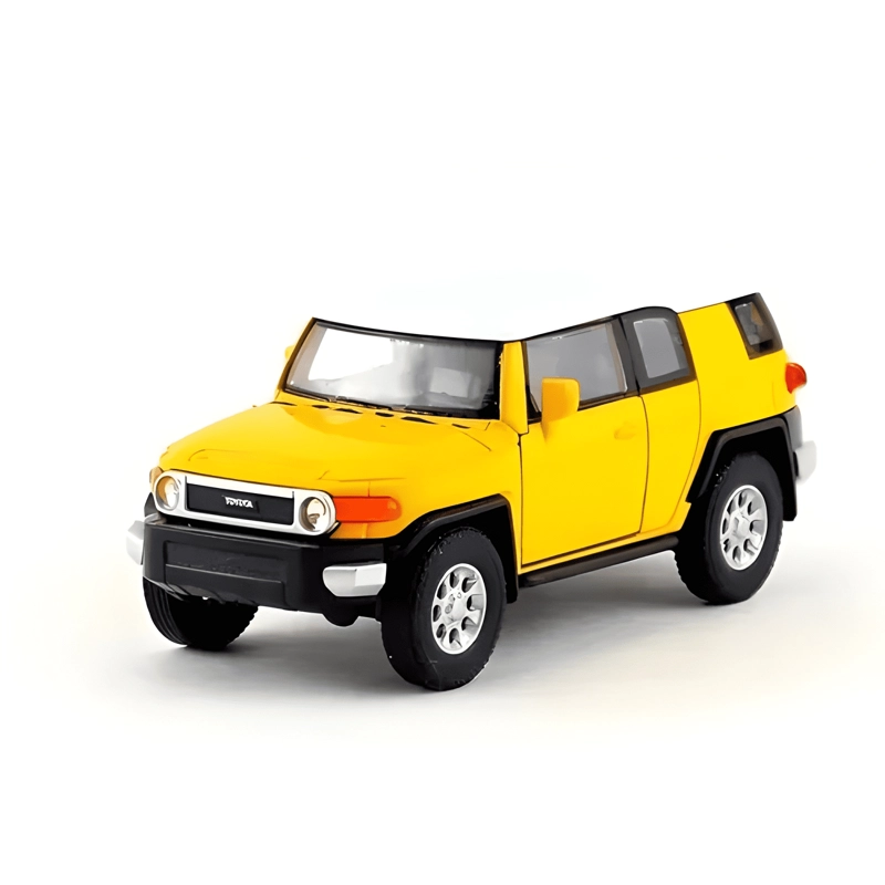 CAMIONETA TOYOTA FJ CRUISER ESCALA 1:36 - 1