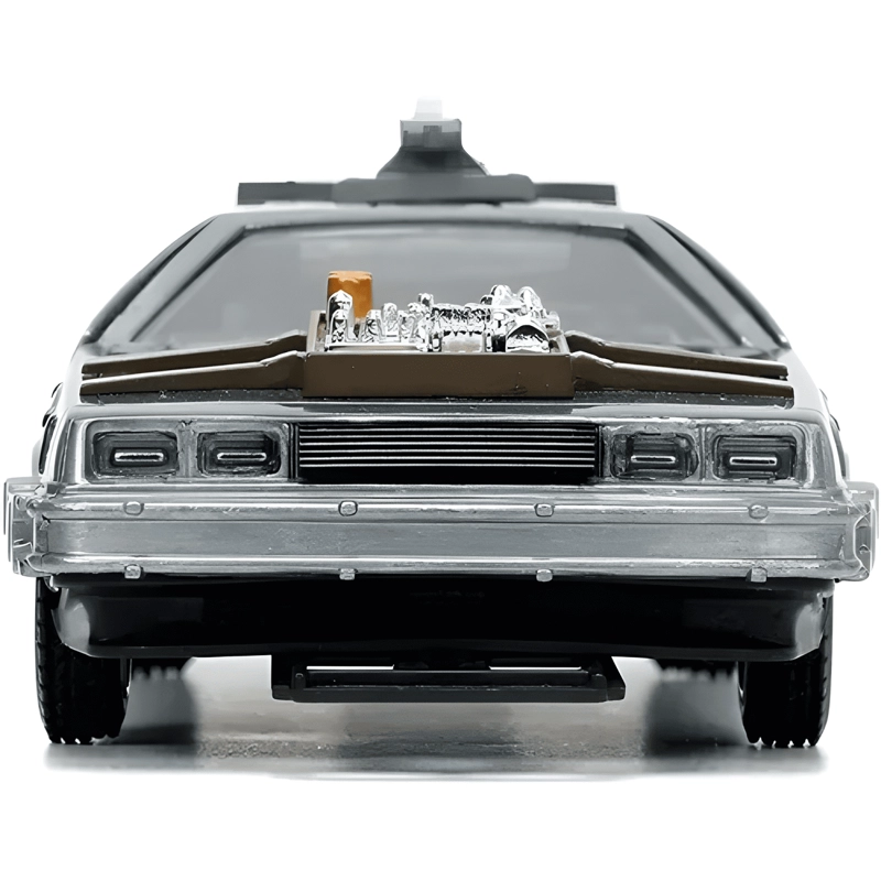 DELOREAN TIME MACHINE VOLVER AL FUTURO 3 - 2