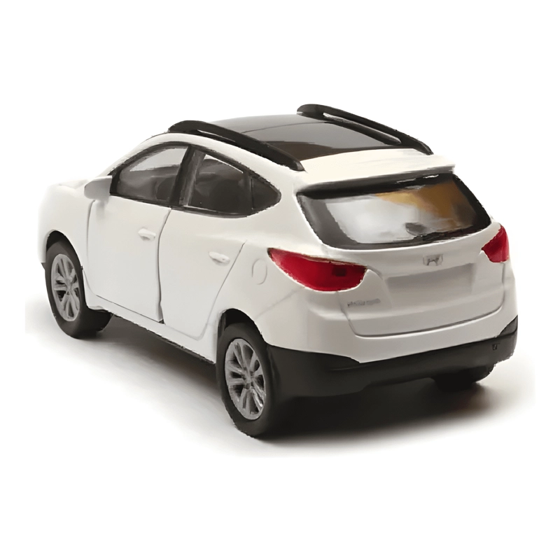 CAMIONETA DE COLECCION HYUNDAI TUCSON ESCALA 1:36 - 1