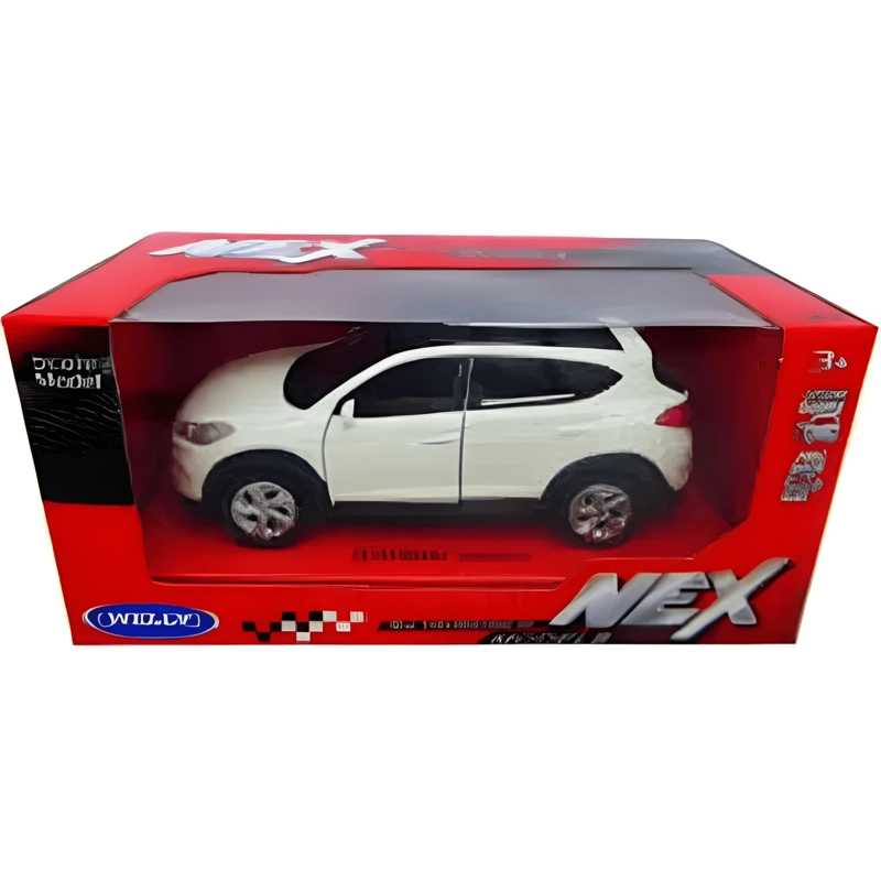 CAMIONETA DE COLECCION HYUNDAI TUCSON ESCALA 1:36 - 2