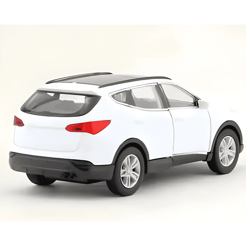CAMIONETA DE COLECCION HYUNDAI TUCSON ESCALA 1:36 - 3