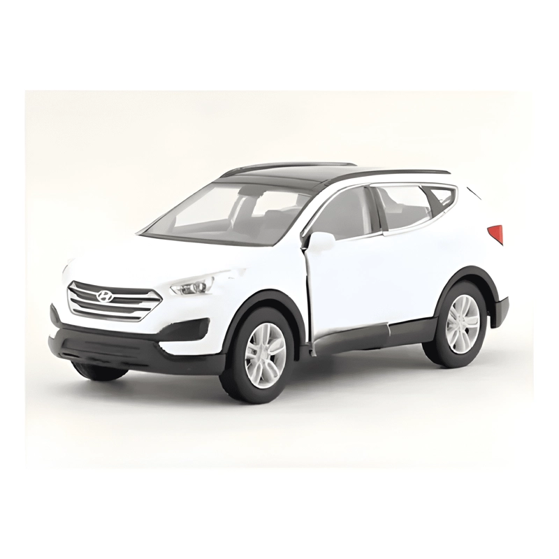 CAMIONETA DE COLECCION HYUNDAI TUCSON ESCALA 1:36 - 4