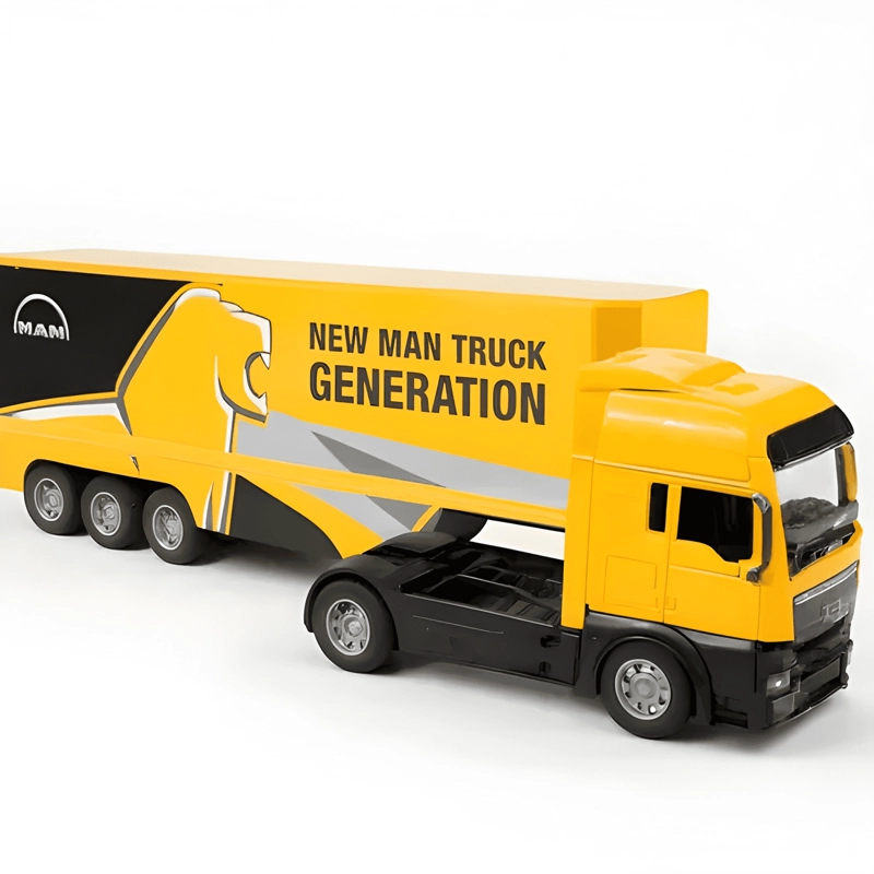 CAMION MAN TG 18.410A VEHICULO ESCALA 1:32 #2 - 1