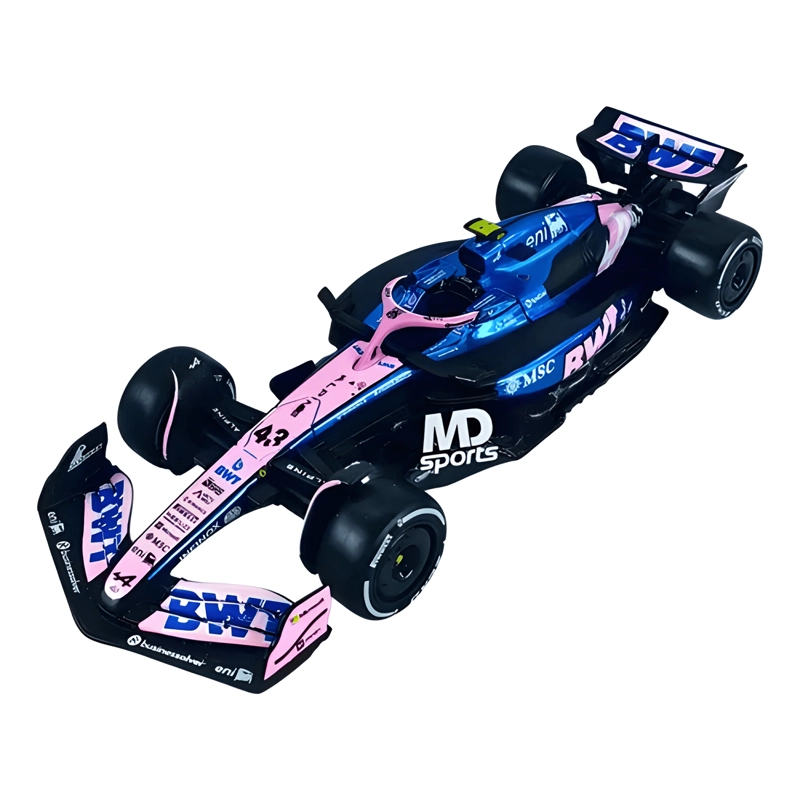 AUTO F1 ALPINE A525 2025 FRANCO COLAPINTO ESC 1:43 - 2