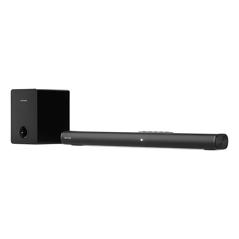 HOME THEATERS SOUNDBAR SUBWOOFER BLUETOOTH NEGRO - 1