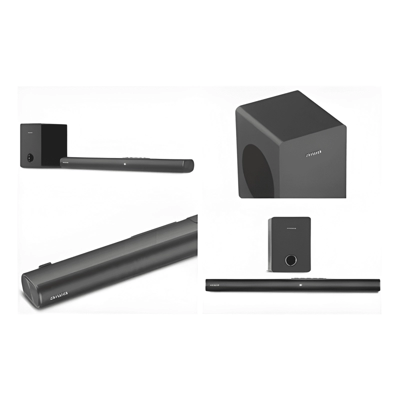 HOME THEATERS SOUNDBAR SUBWOOFER BLUETOOTH NEGRO - 3