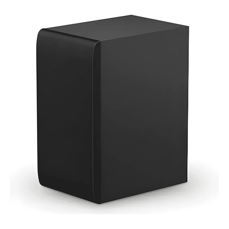 BARRA DE SONIDO NEGRO #2 - 1