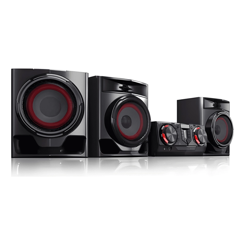 BOCINA BLUETOOTH DE 720W PARA FIESTAS - 3