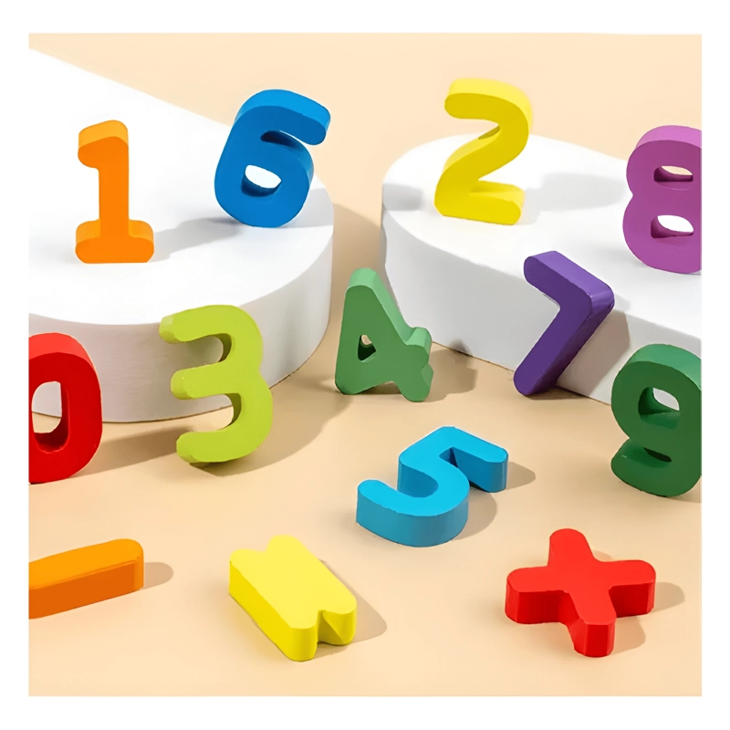 TABLA DE PESCA MAGNE TICA MONTESSORI PARA NIÑOS - 3