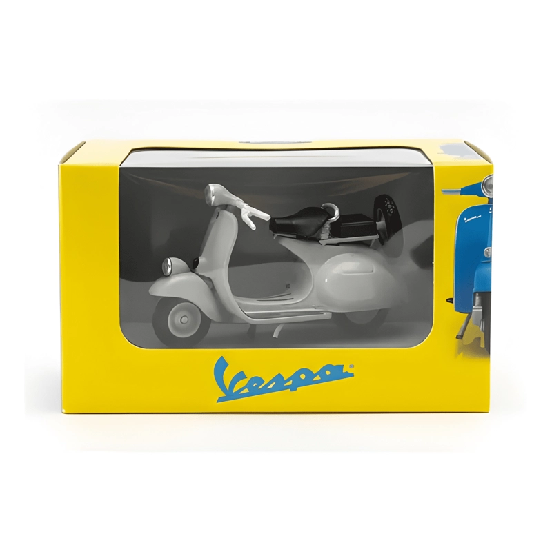 MOTO VESPA 125CC AÑO 1953 - 1