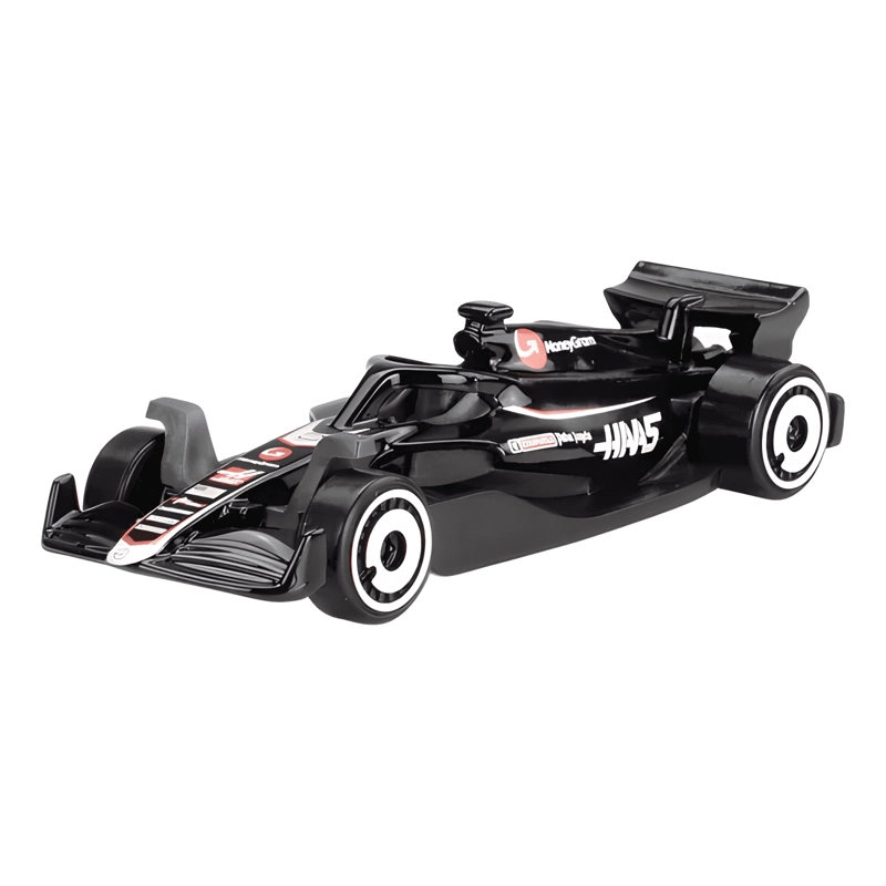 VEHICULO DE JUGUETE PACK 5 AUTOS RACING MULTICOLOR - 1
