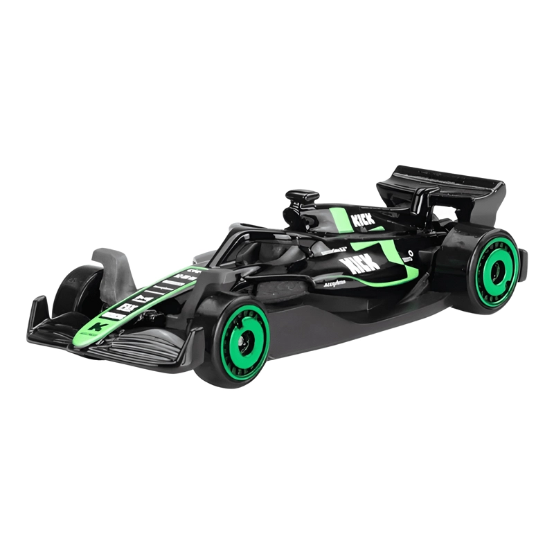 VEHICULO DE JUGUETE PACK 5 AUTOS RACING MULTICOLOR - 2