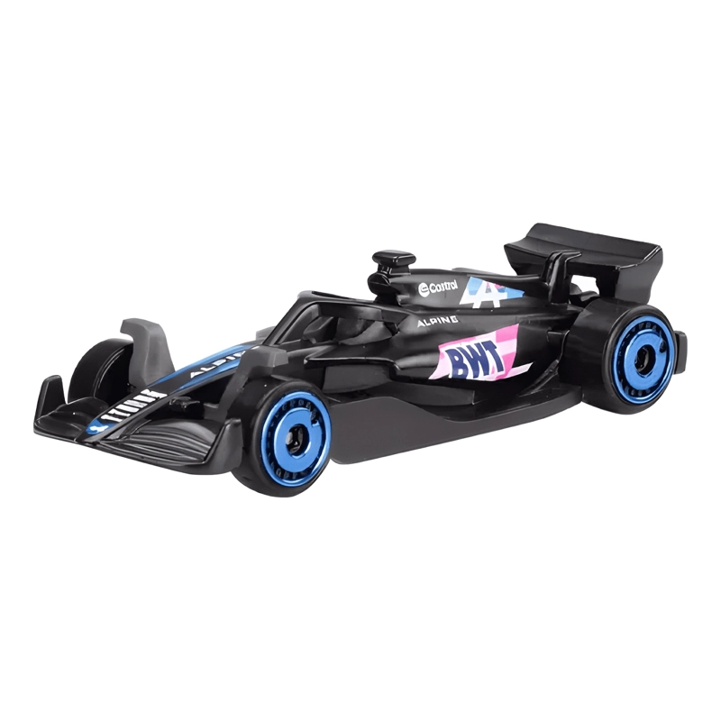 VEHICULO DE JUGUETE PACK 5 AUTOS RACING MULTICOLOR - 4