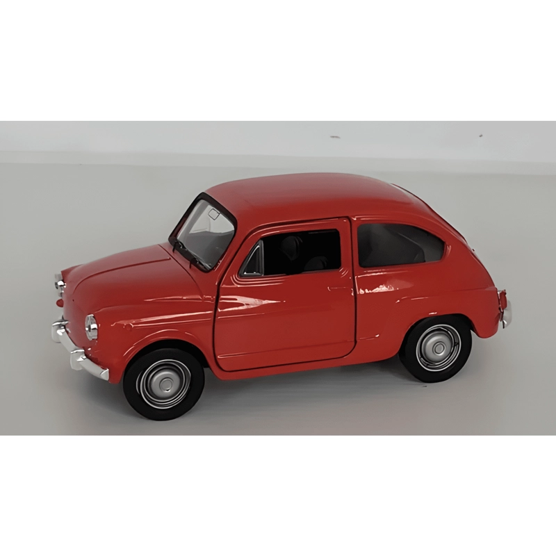 AUTO DE COLECCION SEAT 600 ESCALA 1:36 - 2