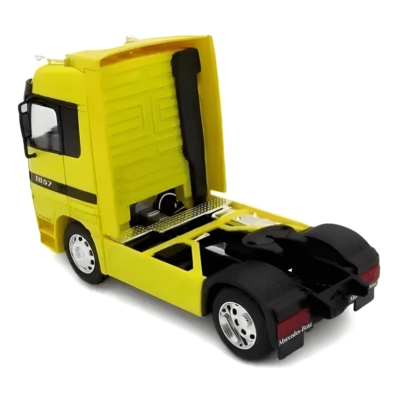 CAMION VOLVO FH TRACTO ESCALA 1:32 GRIS - 1