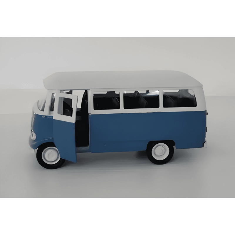CAMIONETA FURGON MERCEDES BENZ L319 ESCALA 1:36 - 1