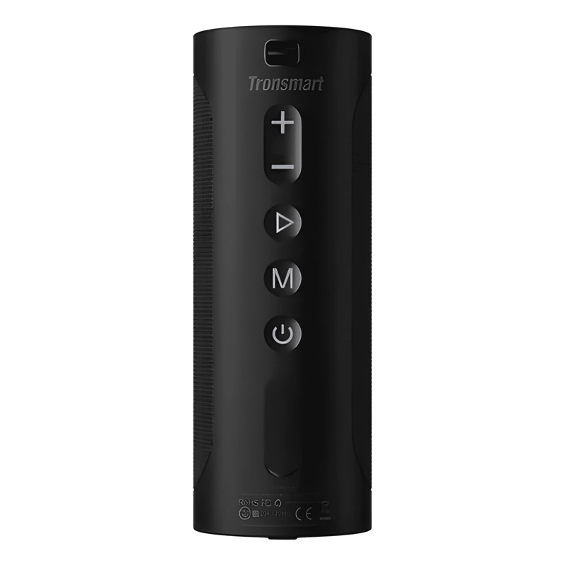 BOCINA BLUETOOTH 5 0 CON 45 WATTS, IPX6 TWS NEGRO - 3