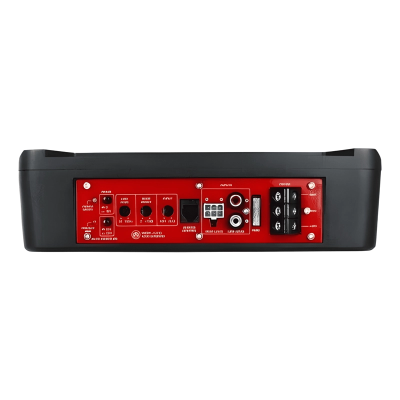 SUBWOOFER PLANO AMPLIFICADO DB DRIVE WDX-AS10 900W NEGRO - 1