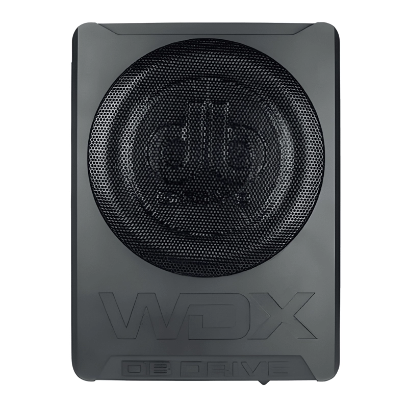 SUBWOOFER PLANO AMPLIFICADO DB DRIVE WDX-AS10 900W NEGRO - 2