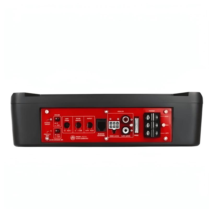 SUBWOOFER PLANO AMPLIFICADO DB DRIVE WDX-AS10 900W NEGRO - 4