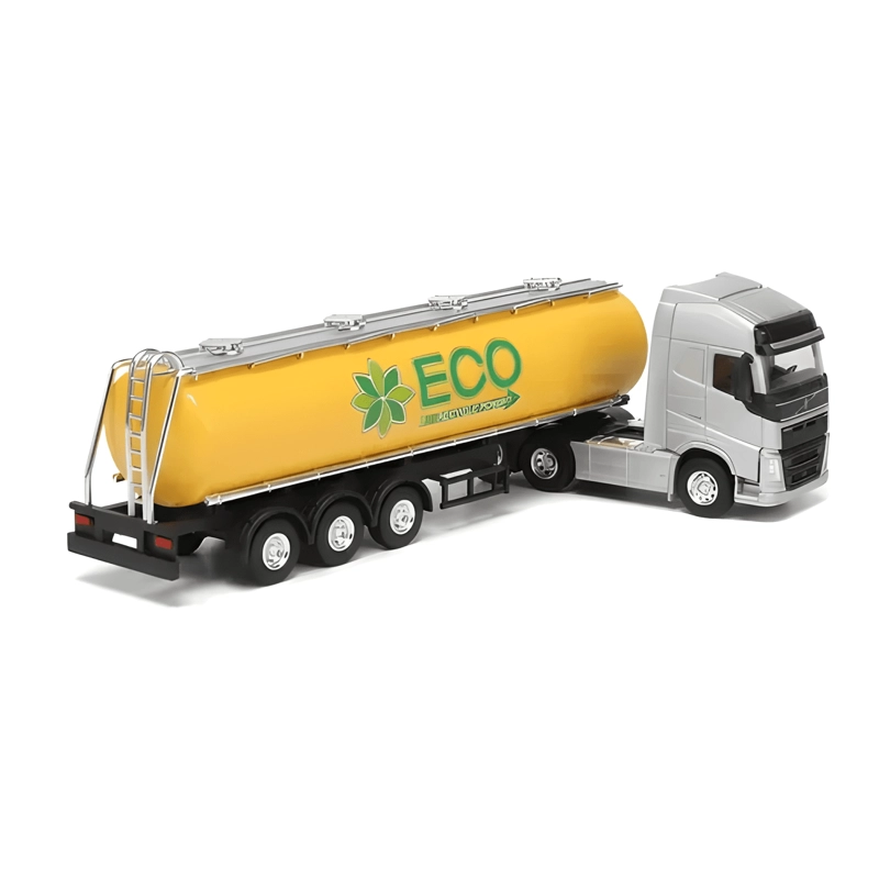 CAMION VOLVO FH COMBUSTIBLE ESCALA 1:64 - 2