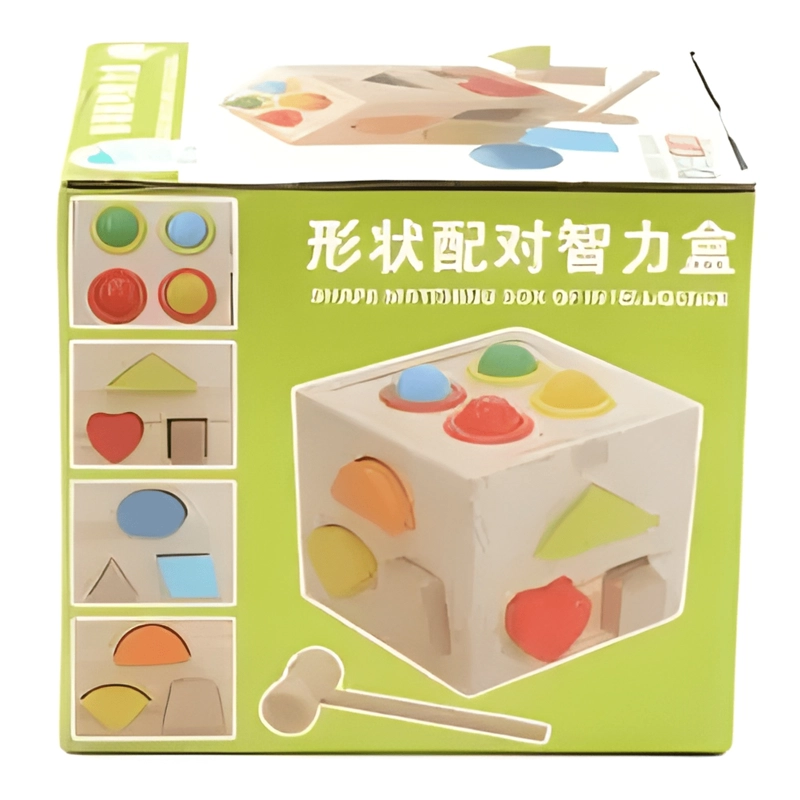 CAJA FORMA GRANDE DE ENCAJE DIFERENTES COLORES - 2