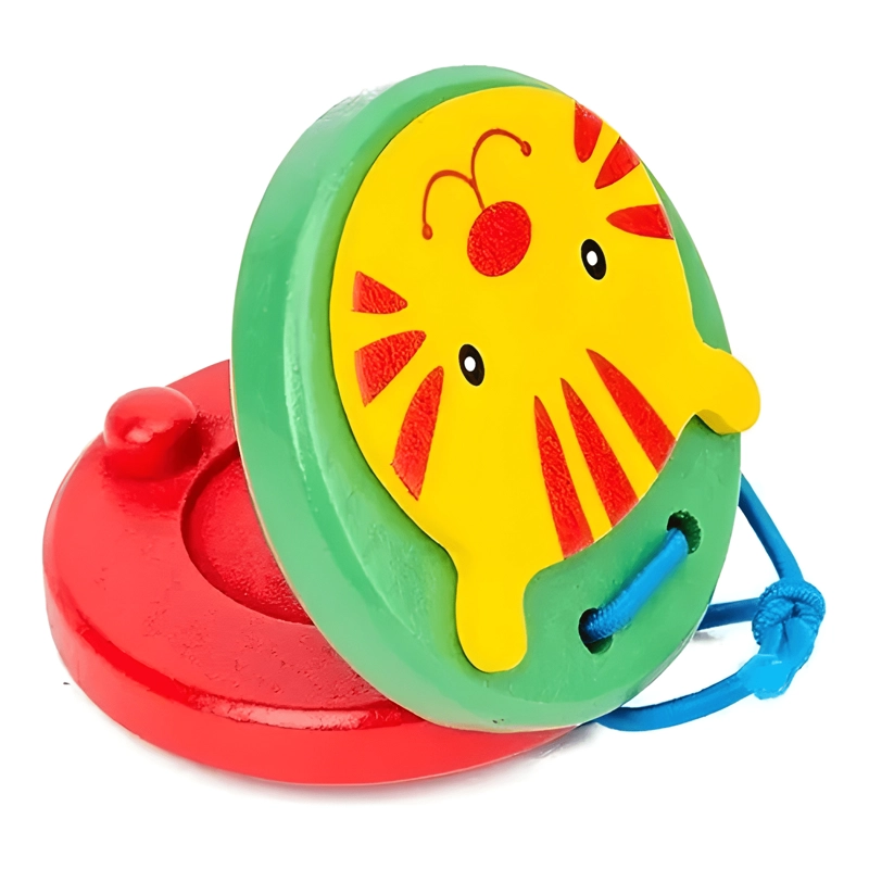 JUGUETES APRENDIZAJE DE MADERA DIDACTICO PARA NIÑOS BEBE S #5 - 3