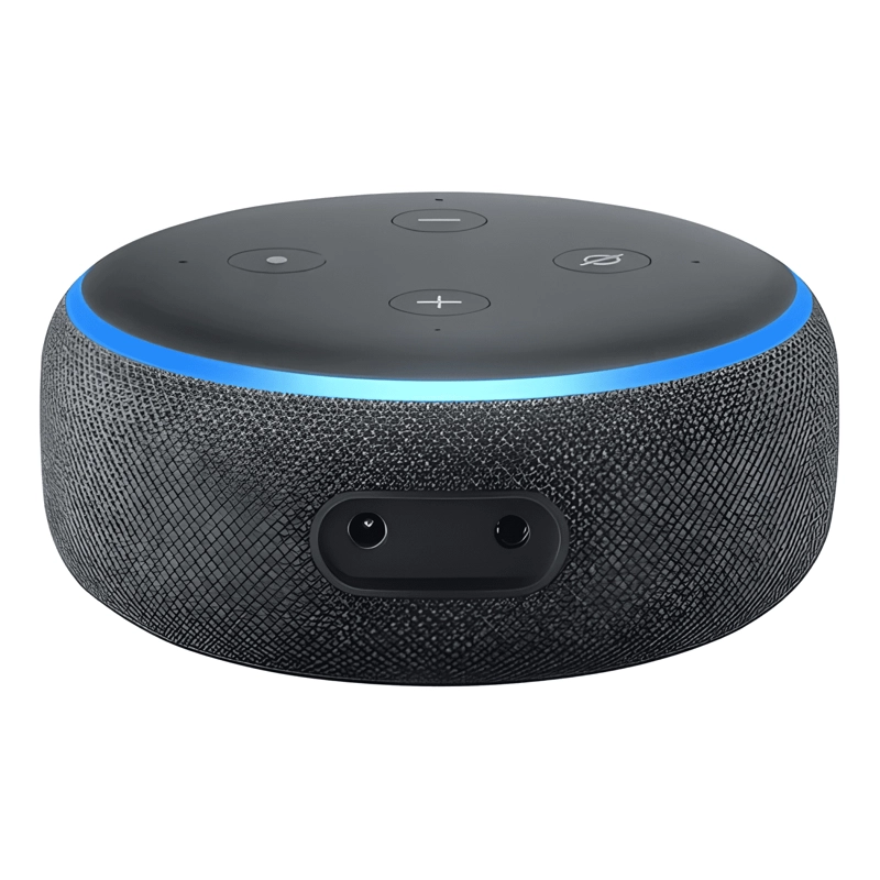 DOT 3RD GEN CON ASISTENTE VIRTUAL CARBON - 2