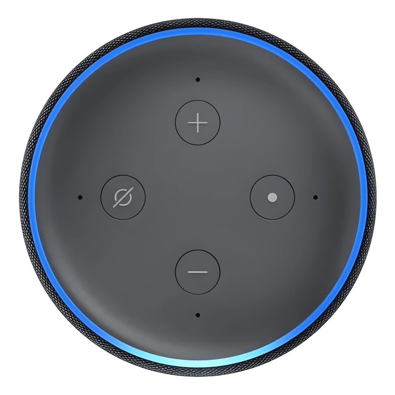DOT 3RD GEN CON ASISTENTE VIRTUAL CARBON - 3