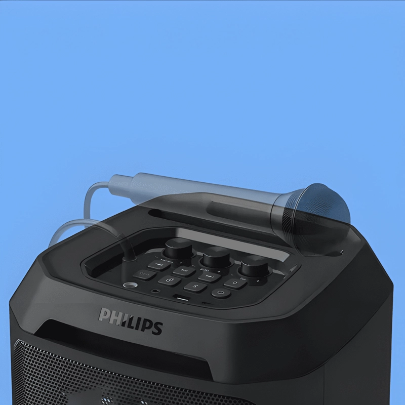 TORRE DE SONIDO BLUETOOTH PARA FIESTAS - 3